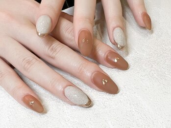 ヌー(NU)/定額スカルプsimple art☆