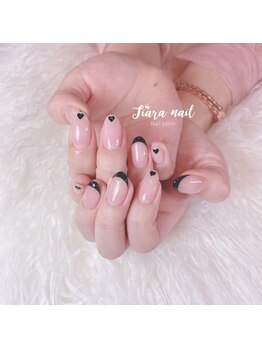 ティアラネイル 宇都宮/