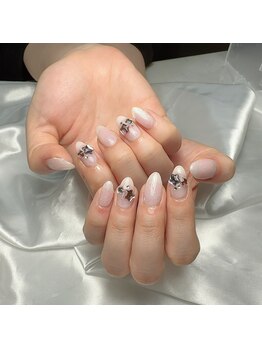 レディスペネイル ノマエ 名駅店(Redispe nail nomae)/中韓ネイル