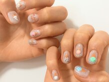 マール(MeaR)/アイスクリームネイル♪