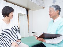 二生院 鹿児島中央/ていねいカウンセリングから