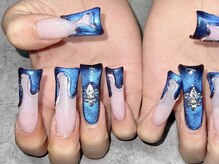 オニカネイル 表参道(ONIKA nail)/ダックネイル☆