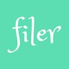 フィレール(filer)のお店ロゴ