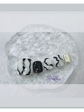 リレア(ReLea)/個性派フットネイル