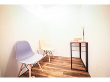 整体院 リリー(Re:ly)の雰囲気（お出かけ前のお化粧直しも可能です！）