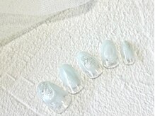 シベル(Ci belle)/韓国ネイル/ニュアンスネイル