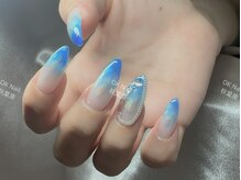 オーケーネイル(OK NAIL)/ミラーネイル