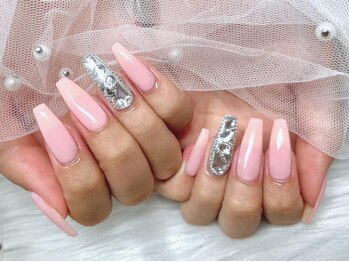 リシェル 原宿店(Ricel)/埋め尽くしデザイン♪