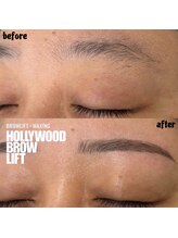 シエナ ネイル(siena nail)/メイクあり美眉スタイリング