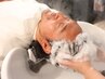 ◆男性人気 スタンダード炭酸ヘッドスパ＋温アイマスク ＋ブロー込【40分】