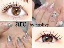 アルク バイ ネオリーブ 荻窪店(arc by neolive)