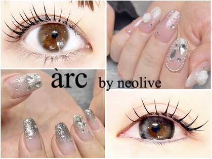 アルク バイ ネオリーブ 荻窪店(arc by neolive)の写真