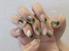 ジェルネイル