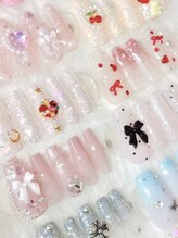 ファラウェイネイル(Faraway nail)/大人気の定額デザインコース☆