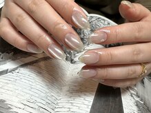 デューネイルスタジオ(dew nail studio)/透明感マグネット
