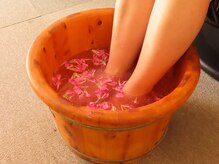 リラクゼーション いやし/