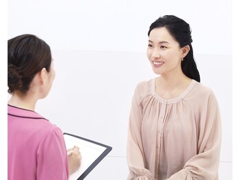 インフェイシャス 京都店/カウンセリング