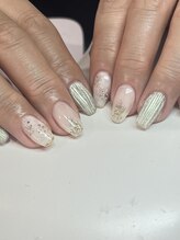 モアネイルズ(MORE-NAILS)/サンプルB 4950yen