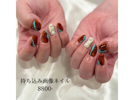 べっこうネイル