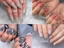 イチイチイチイチネイル(1111nail)