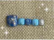 パインキュート(Pine Cute)/フット　定額デザイン☆S