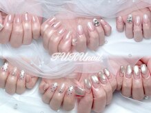福ネイル(nail)の雰囲気（ショートからロングまで似合うデザインをお探しします！）
