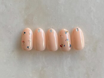 ネイルサロン ブランロール 三軒茶屋店(Blanl'or)/ホロネイル