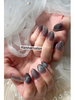 ハナアイ サロン 新宿店(hanaai salon)/マグネットコース