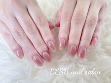 エルシ(ELSH)/チークネイル