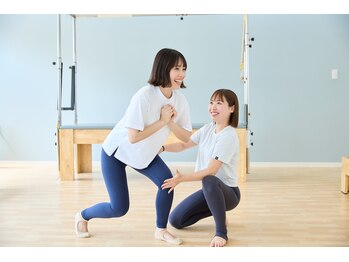 アルブライト 北高見店(Albright)/さらに美しく!トレーニング