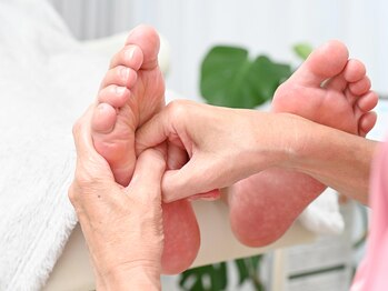 フットメンテ 巻き爪矯正センター 南浦和/リフレクソロジー