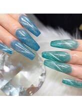 ノイド(noid)/スカルプ/マグネットネイル