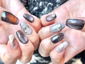 タスメット(+met)/～ブラックマグでニュアンス～