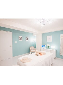 ブライダルメニューがあるサロン