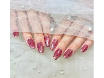 ワンカラーネイル