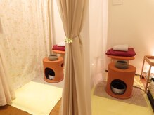 アイリーの雰囲気（久留米で希少な【黄土100%の座器と壺】でゆったりよもぎ蒸し♪）