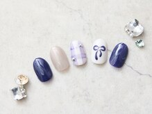 ハーリッチ ネイルアンドアイ(HeaRich)/サンプルハンド☆アートコース