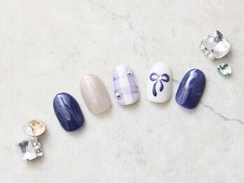 ハーリッチ ネイルアンドアイ(HeaRich)/サンプルハンド☆アートコース