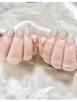 ベラルナ(BellaLuna)/ハンドネイル192