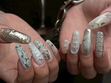 nail studio MOD　天満/