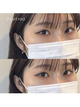 シェリル 国分寺(Cherilu)/Uカール　【デザインパーマ】