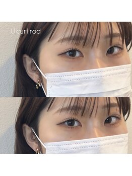 シェリル 国分寺(Cherilu)/Uカール　【デザインパーマ】