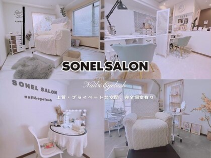 ソネル(SONEL)の写真