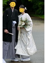 ボディキュア ブライダル美容整体 大阪梅田/和装もお任せください/北新地