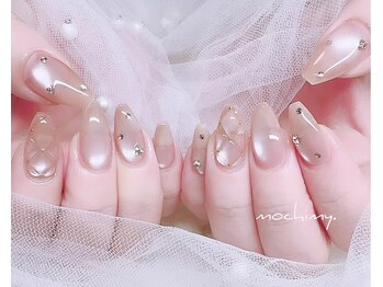 モチミィ(mochimy.)/*マグネット×キルティング*