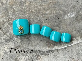 Foot 定額カジュアルデザイン