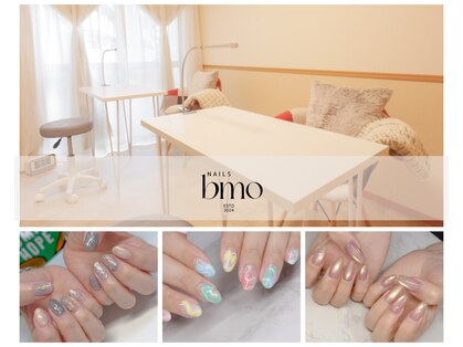 ネイルズ ビーモ 大宮(NAILS bmo)の写真