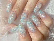 シャルマント(CHARMANTE)/★キラキラワンカラー★