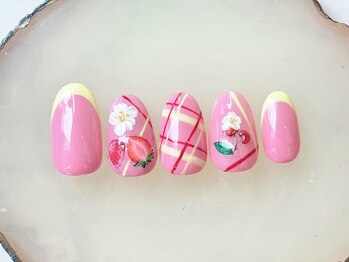 フローリア 六本木店(Florir)/いちご×チェリー