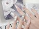 ミリーモア 新宿(Milyy moor)の写真/大人気長さ出し♪ロングネイルに挑戦したい方、爪にコンプレックスがある方も可愛いネイルを楽しめる★